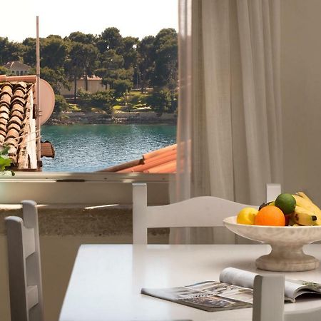 Angelo D'Oro Apartments Trevisol Rovinj Exteriör bild