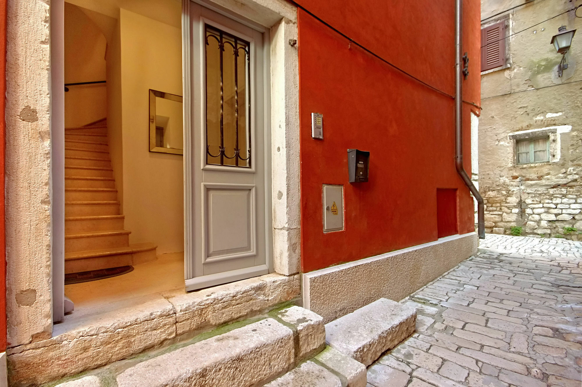 Angelo D'Oro Apartments Trevisol Rovinj Exteriör bild