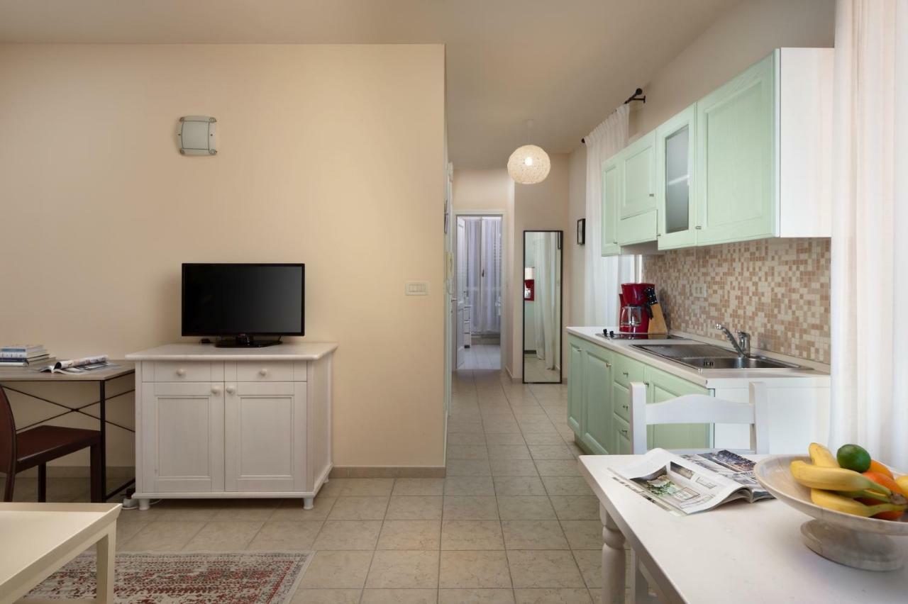 Angelo D'Oro Apartments Trevisol Rovinj Exteriör bild
